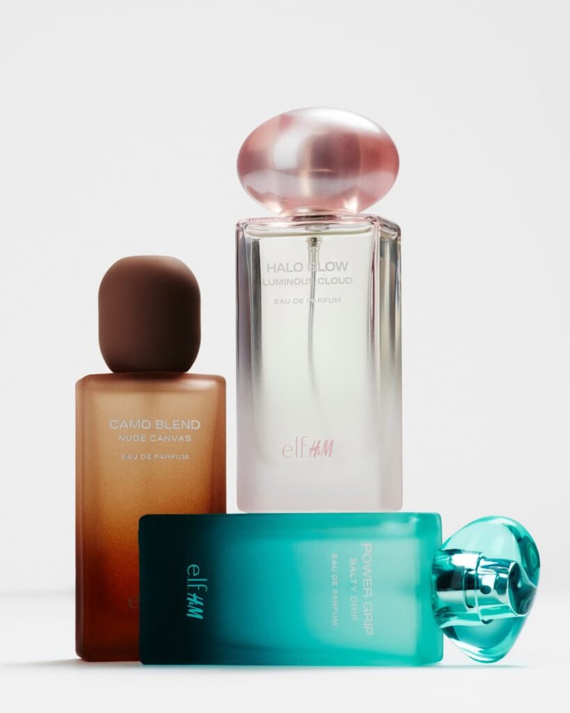 elf and hm perfumes