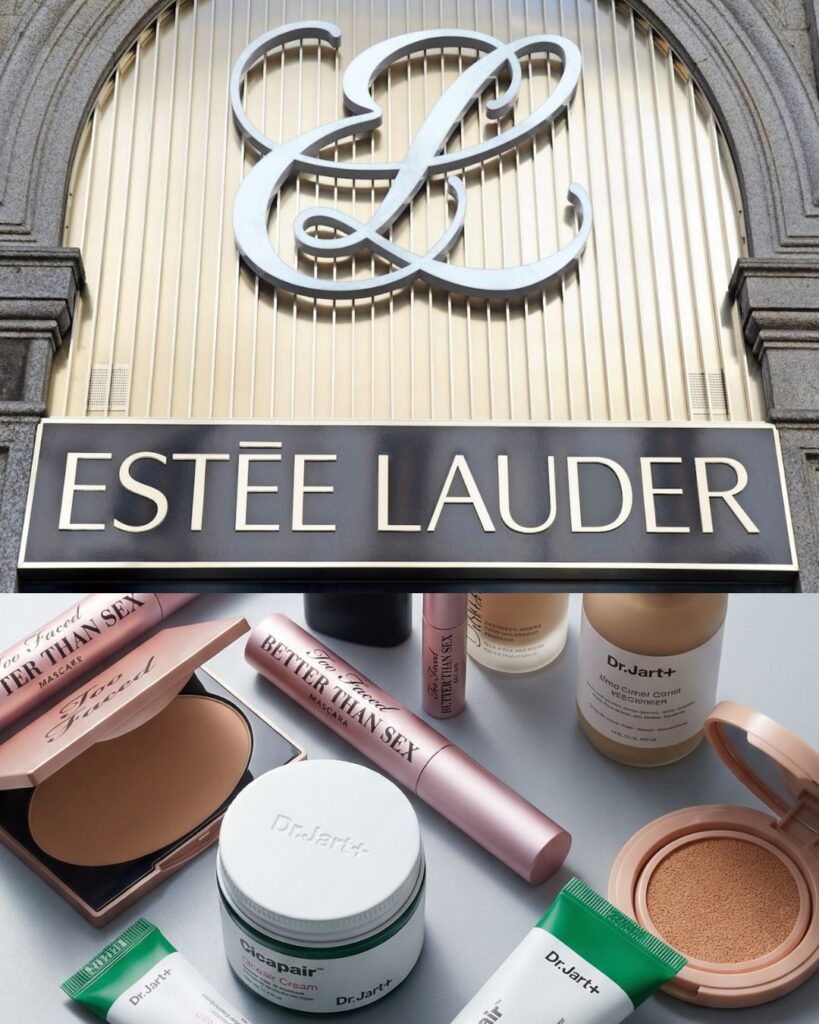 estée lauder vende marcas